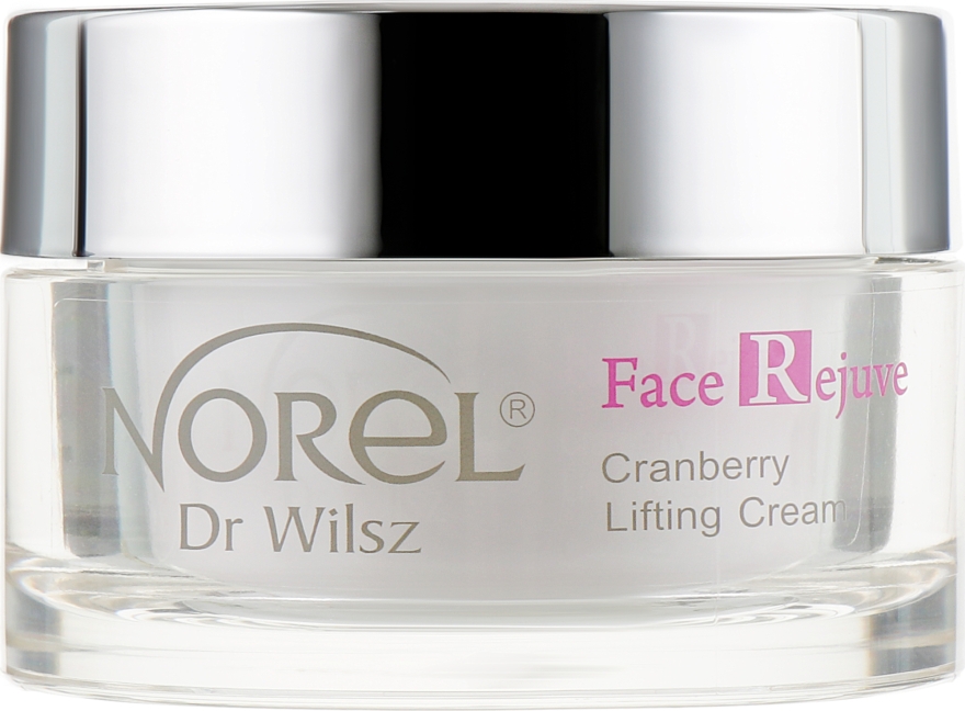 Восстанавливающий крем с экстрактом клюквы - Norel Face Rejuve Cranberry Revitalising Cream — фото N2