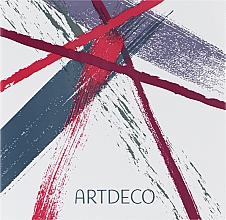 Магнитный футляр для теней, румян и корректора - Artdeco Cross The Lines Beauty Box Trio  — фото N1