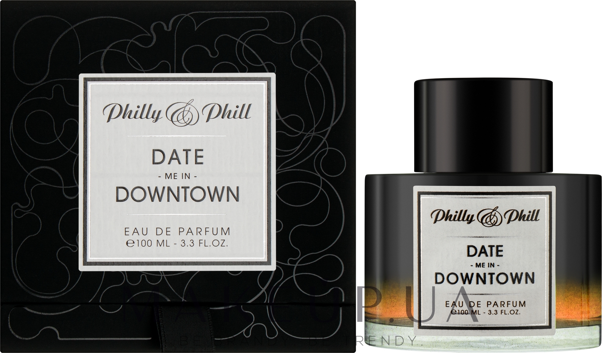 Philly & Phill Date Me In Downtown - Парфюмированная вода — фото 100ml