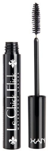 Тушь для ресниц - NYX Professional Makeup Boudoir Mascara Collection Le Chick Flick