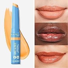 Відтінковий бальзам для губ - Rimmel Kind & Free Tinted Lip Balm — фото N7