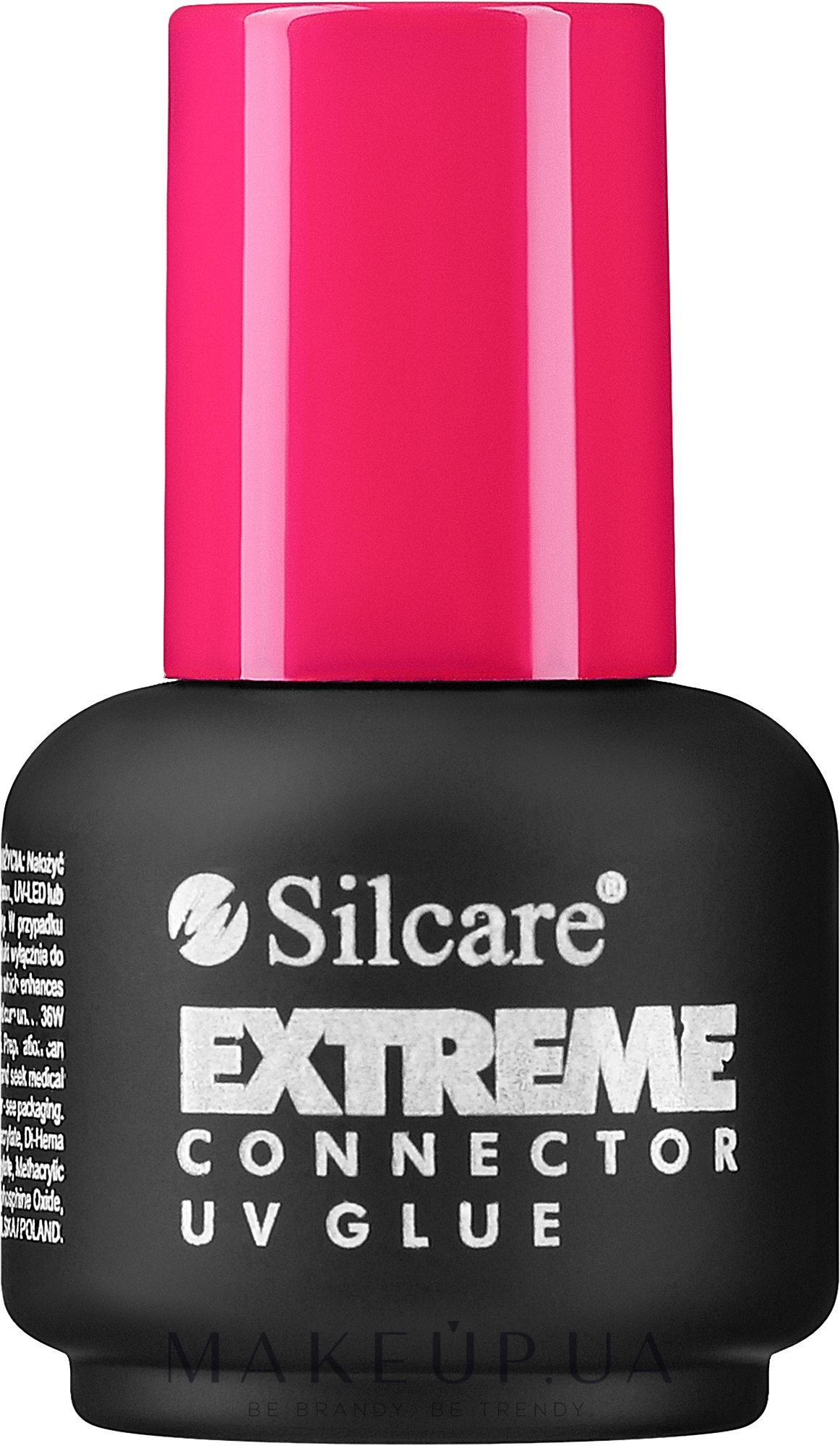 УФ-клей - Silcare Extreme Connector UV Glue — фото 15ml