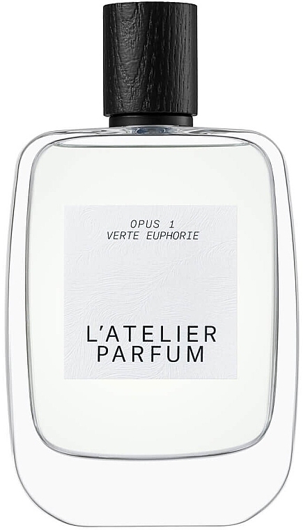 L'Atelier Parfum Opus 1 Verte Euprhorie - Парфюмированная вода — фото N2