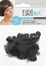 Духи, Парфюмерия, косметика Сеточка для волос темно-коричневая, 01049/67 - Eurostil