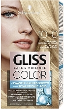 Парфумерія, косметика Фарба для волосся - Schwarzkopf Gliss Color