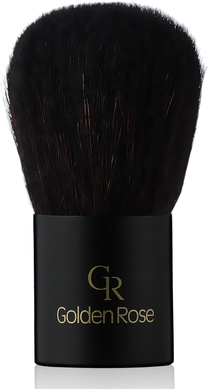 Кисть Кабуки для макияжа - Golden Rose Kabuki Brush