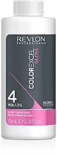 Крем-пероксид для волос 1.2% - Revlon Professional Color Excel Gloss Glowin System 4 Vol — фото N1