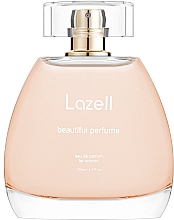 Lazell Beautiful Perfume - Парфюмированная вода (тестер без крышечки) — фото N1