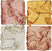 Палетка для лица - Makeup Revolution Ultimate Lights Cheek Glow Palette  — фото N3