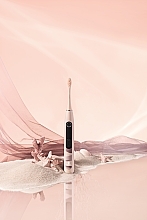 Электрическая зубная щетка Oclean X10 Pink - Oclean X10 Electric Toothbrush Pink — фото N19