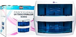 Духи, Парфюмерия, косметика Стерилизатор, RE 00012 - Ronney Professional UV Tools Sterilizer