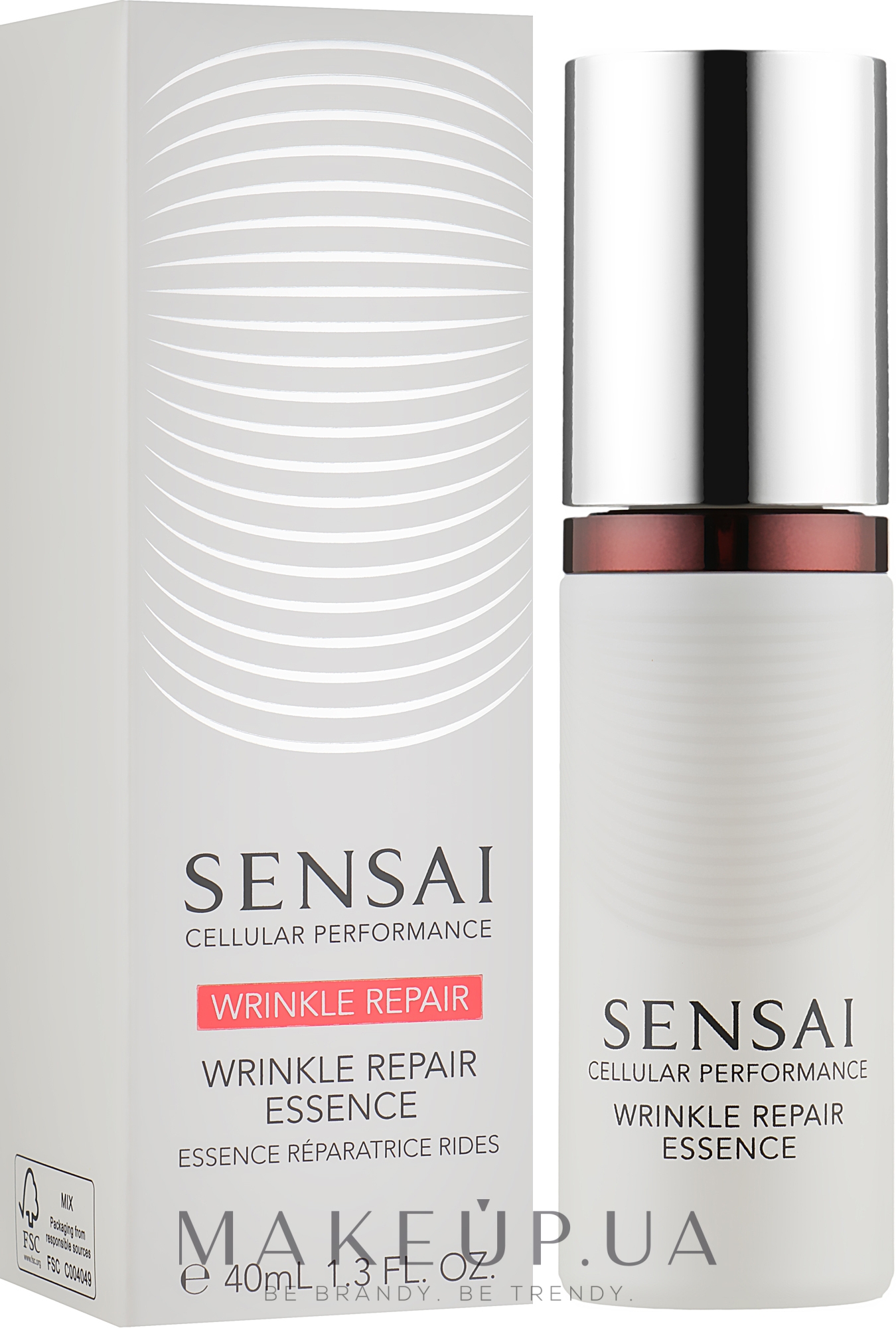 Сироватка від зморшок відновлююча - Sensai Cellular Performance Wrinkle Repair Essence — фото 40ml