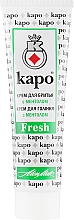 Крем для бритья - KAPO Fresh Shaving Cream — фото N2