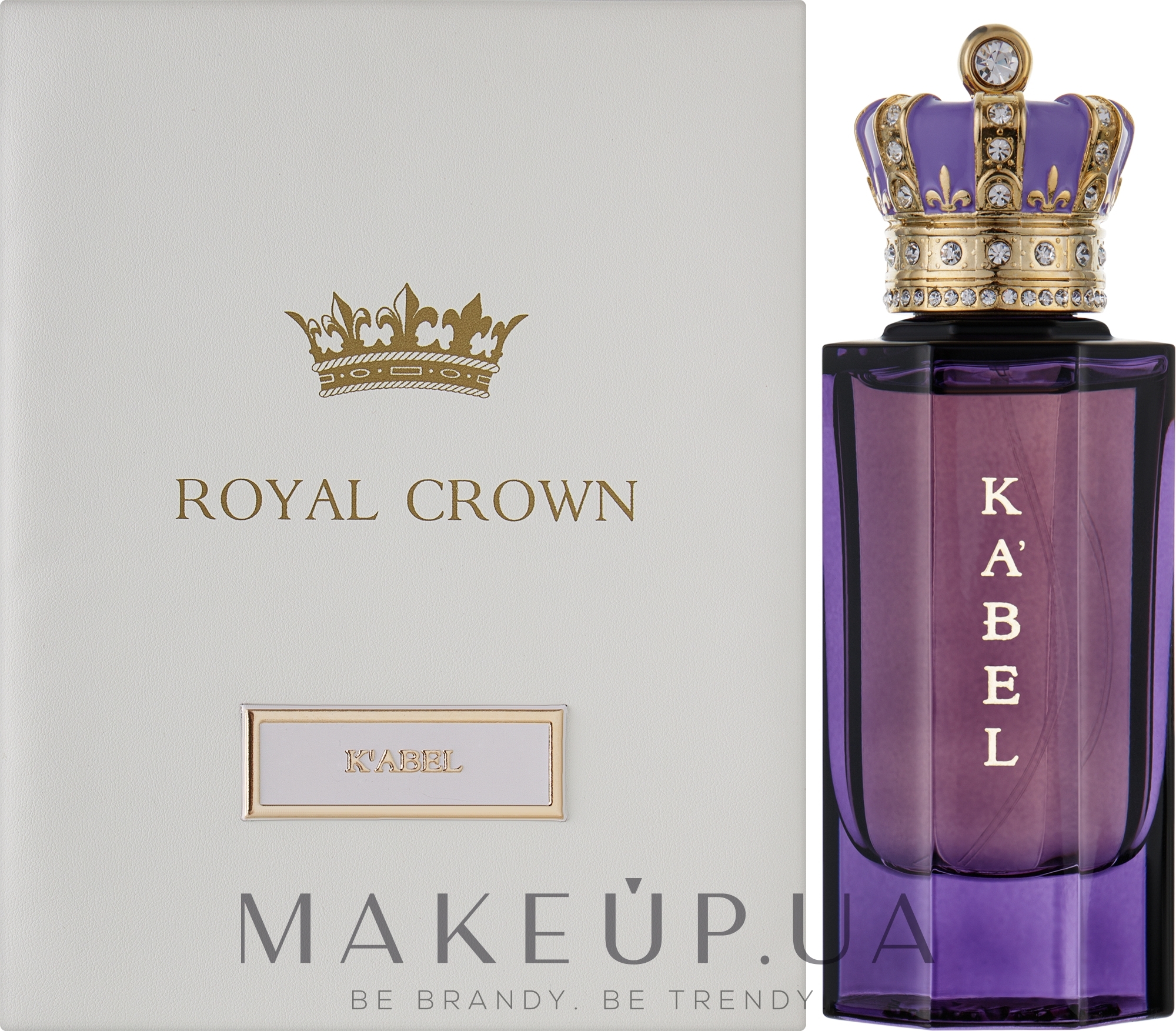 Royal Crown K'abel - Парфумована вода — фото 100ml