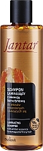Парфумерія, косметика Ламінувальний шампунь для волосся з бурштиновою есенцією - Farmona Jantar Laminating Shampoo