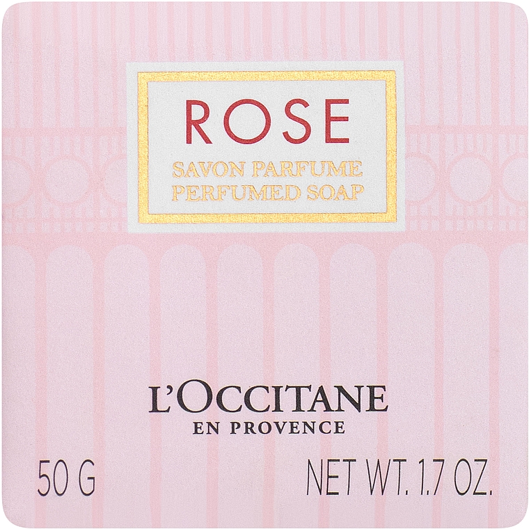 L'Occitane Rose - Мило