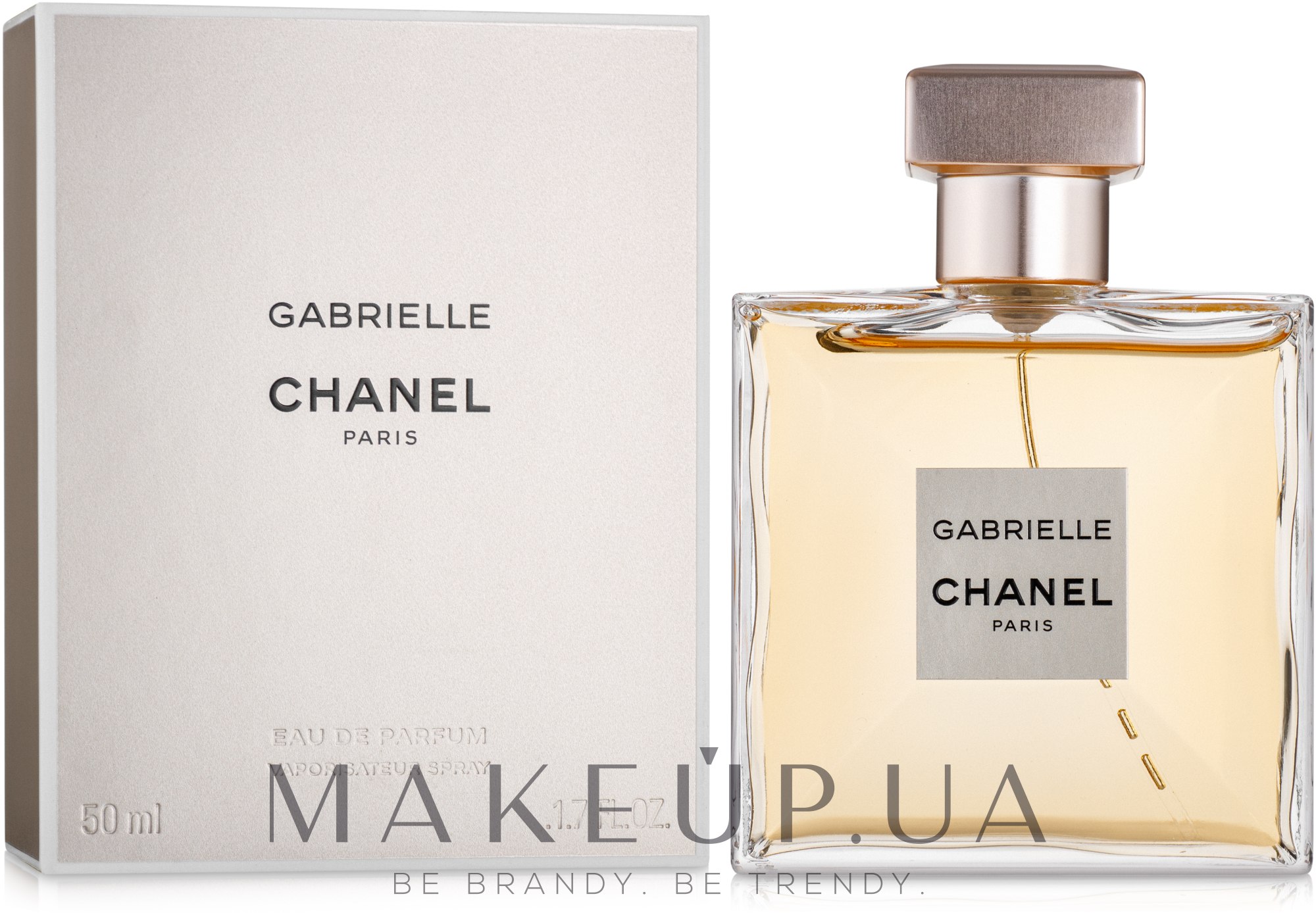 Chanel Gabrielle - Парфумована вода (тестер з кришечкою) — фото 50ml