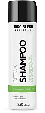 Бессульфатный шампунь для жирных волос - Joko Blend Detox Shampoo — фото N1