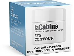Крем для контуру очей - La Cabine Eye Contour Cream — фото N2