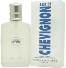 Парфумерія, косметика Chevignon Best Of Chevignon - Туалетна вода