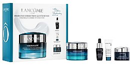 Духи, Парфюмерия, косметика Набор - Lancome Visionnaire Gift Set (cr/50ml + ser/7ml + gel/15ml + eye/conct/3ml)