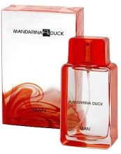 Mandarina Duck Man - Туалетна вода — фото N2