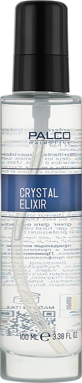 Сыворотка для волос - Palco Professional Crystal Elixir — фото N1