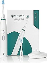 Парфумерія, косметика Електрична зубна щітка - Georganics High-quality Electric Sonic Toothbrush