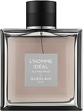 Guerlain L'Homme Ideal Platine Prive - Туалетная вода — фото N1