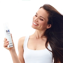 Шампунь против перхоти для раздраженной кожи головы - Napura S6 Active Shampoo — фото N5