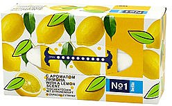 Сухие универсальные салфетки "Лимон" - Bella — фото N4