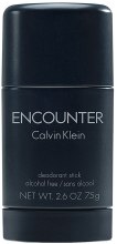 Духи, Парфюмерия, косметика Calvin Klein Encounter - Дезодорант-стик