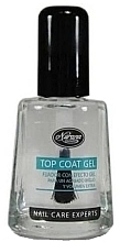 Парфумерія, косметика Закріплювач для лаку - Nurana Top Coat Gel