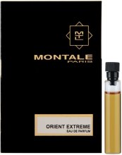 Духи, Парфюмерия, косметика Montale Orient Extreme - Парфюмированная вода (пробник)