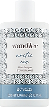 Духи, Парфюмерия, косметика Шампунь для холодного блонда - Professional By Fama Wondher Arctic Ice Violet Shampoo 