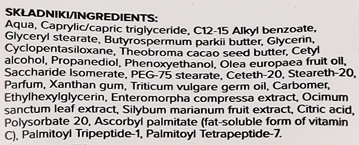 Крем-маска для обличча та тіла - Simildiet Laboratorios SimilCare XTRA — фото N2