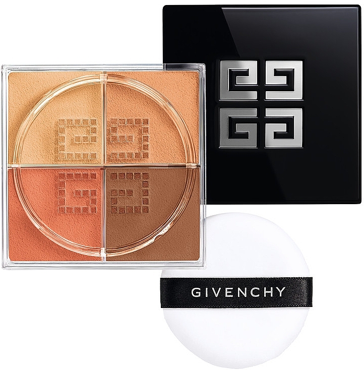 Матирующая рассыпчатая пудра для лица - Givenchy Prisme Libre Loose Powder  — фото N2