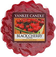 Ароматичний віск - Yankee Candle Black Cherry Tarts Wax Melts — фото N1