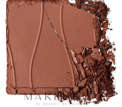 Бронзирующая пудра для лица - Barry M Cosmetics Heatwave Bronzer Powder — фото Desert