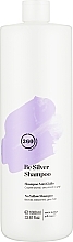 Парфумерія, косметика Шампунь для волосся антижовтий "Сріблястий блонд" - 360 Be Silver Shampoo