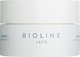 Парфумерія, косметика Зволожувальний крем для обличчя - Bioline Jato Aqua+ Cream Moisturizer