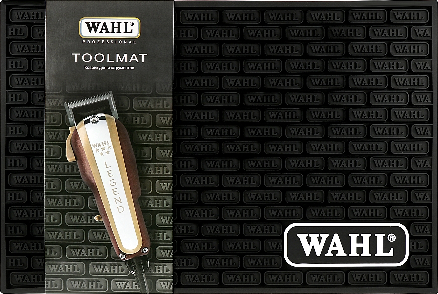 Килимок для інструментів - Wahl Hair Grip — фото N1