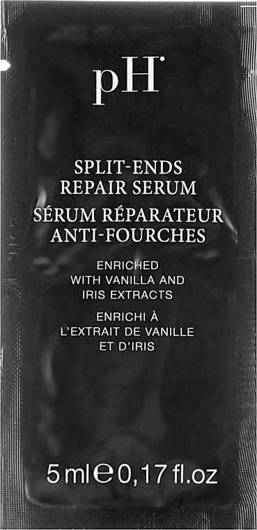 Флюїд для посічених кінчиків - Ph Laboratories Split-Ends Repair Serum (пробник) — фото N1