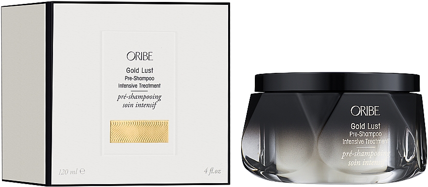 Підготовчий шампунь для волосся - Oribe Gold Lust Pre-Shampoo Intensive Treatment — фото N1