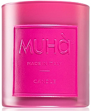 Ароматическая свеча - Muha Fucsia Frutti Tropicali Candle — фото N2