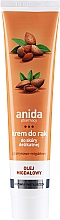 Парфумерія, косметика Крем для рук із мигдалевою олією - Anida Pharmacy Almond Hand Cream