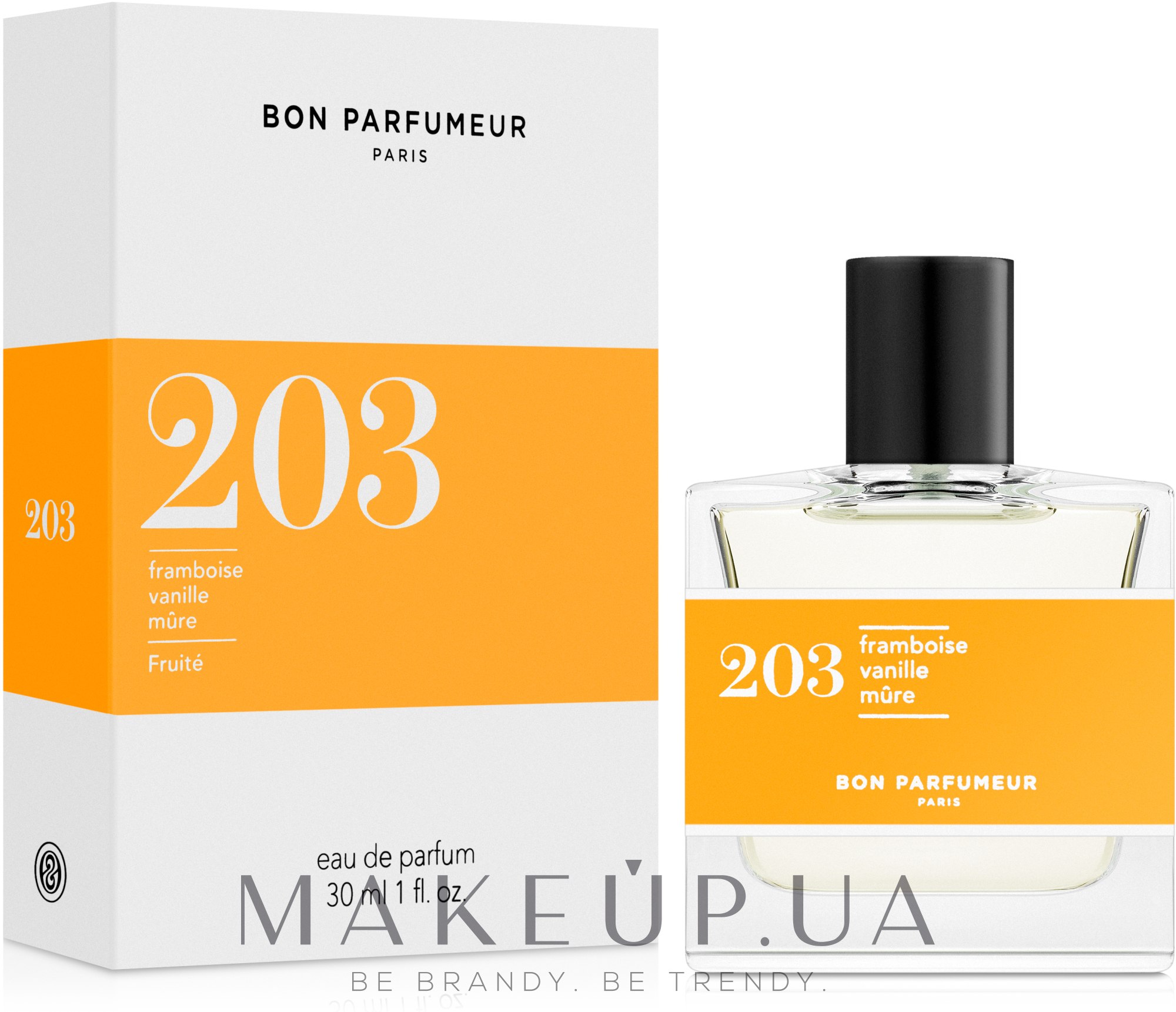 Bon Parfumeur 203 - Парфумована вода — фото 30ml
