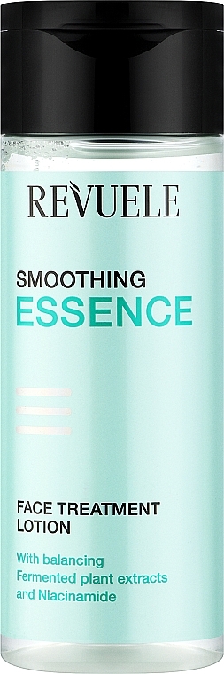 Есенція розгладжуюча для обличчя - Revuele Smoothing Essence — фото N1