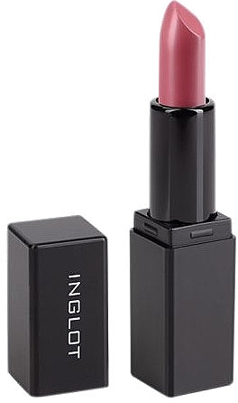 Помада для губ, 1.8g - Inglot Satin Lipstick — фото N1
