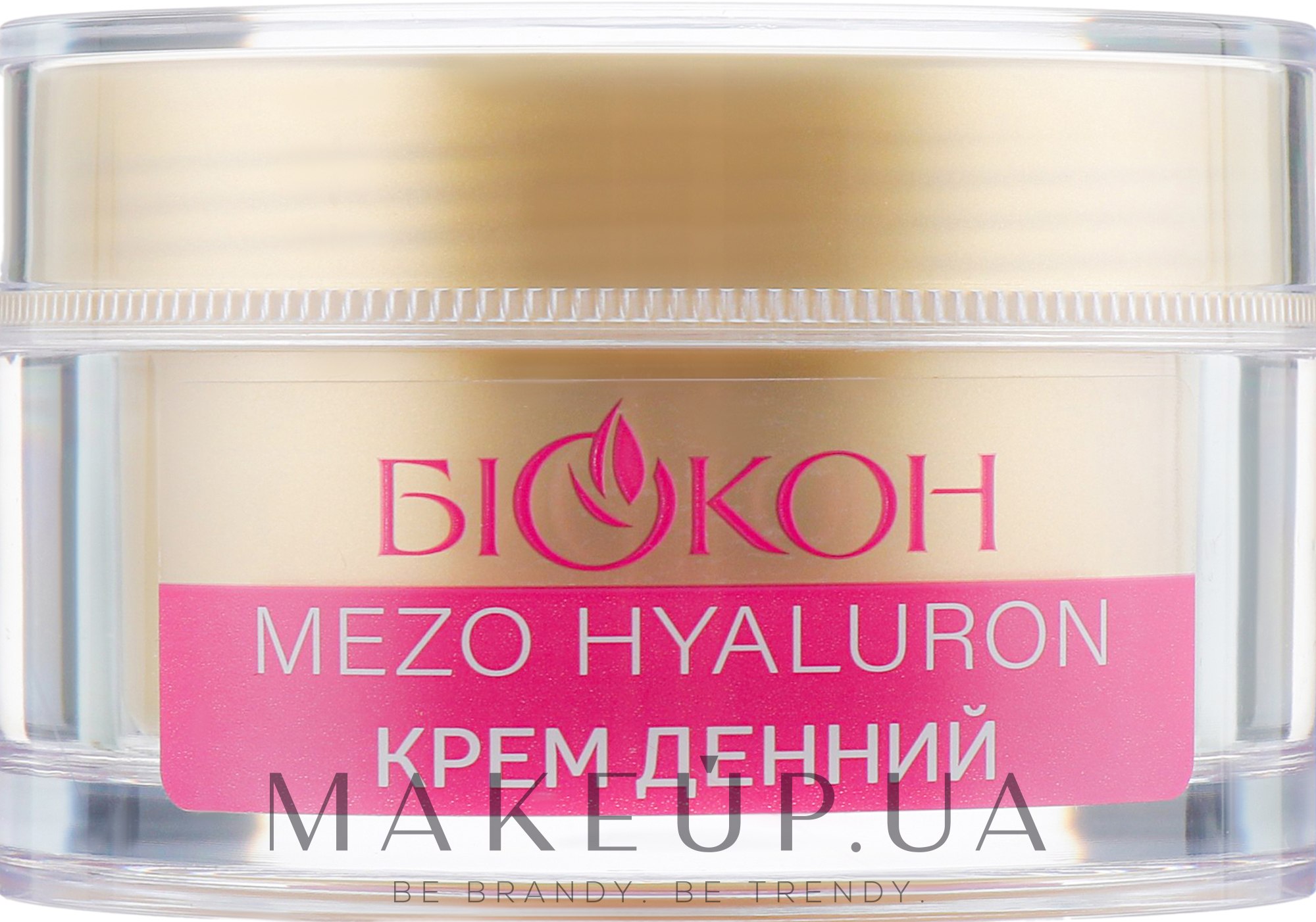Денний крем - "Біокон" Professional Effect Mezo Hyaluron 35+ — фото 50ml